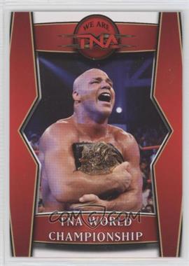 2008 TRISTAR TNA Wrestling Impact! - We are TNA #T4 - Kurt Angle [Noted]