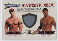 John Cena, Cody Rhodes