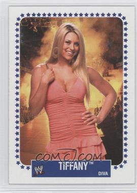 2008 Topps Heritage WWE IV - [Base] #56 - Tiffany