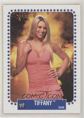 2008 Topps Heritage WWE IV - [Base] #56 - Tiffany