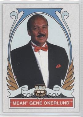 2008 Topps Heritage WWE IV - [Base] #86 - Gene Okerlund