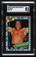 Triple H [SGC 8 NM/Mt]