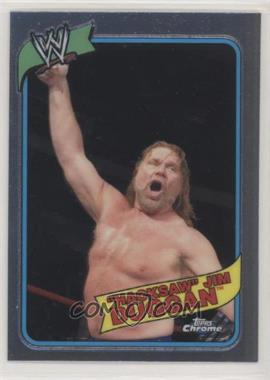 2008 Topps WWE Heritage Chrome - [Base] #30 - Jim Duggan