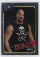 Stone Cold Steve Austin [EX to NM]