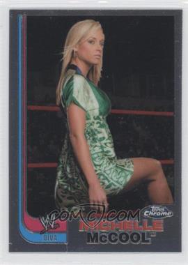 2008 Topps WWE Heritage Chrome - [Base] #60 - Michelle McCool