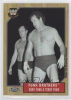 Funk Brothers - Dory Funk & Terry Funk