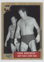 Funk Brothers - Dory Funk & Terry Funk