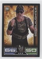 Sgt. Slaughter [EX to NM]