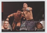 John Cena, Randy Orton