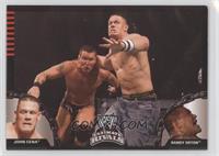 John Cena, Randy Orton