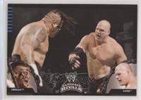 Umaga vs. Kane