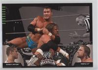 Randy Orton, Triple H