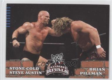 2008 Topps WWE Ultimate Rivals - [Base] #51 - Stone Cold Steve Austin, Brian Pillman