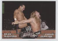 Chris Jericho vs. Dean Malenko