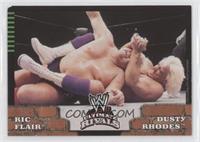 Ric Flair, Dusty Rhodes [EX to NM]