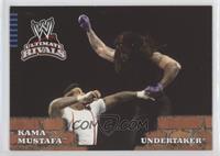 Kama Mustafa vs. Undertaker