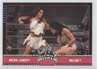 Mickie James, Melina