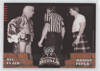 Ric Flair, Roddy Piper