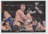 CM Punk vs. Mike Knox