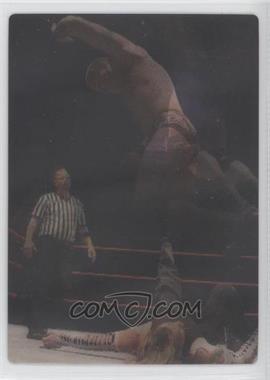 2008 Topps WWE Ultimate Rivals - Motion Cards #7 - Jeff Hardy, Randy Orton