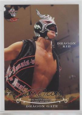 2009-10 BBM Pro-Wrestling - Dragon Gate #16 - Dragon Kid