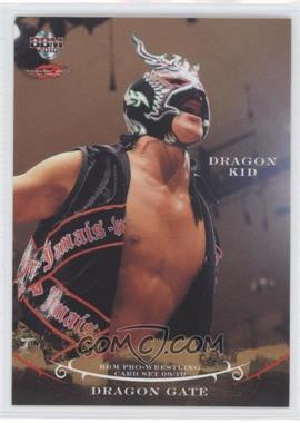 2009-10 BBM Pro-Wrestling - Dragon Gate #16 - Dragon Kid