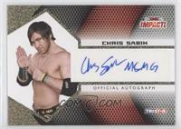 Chris Sabin #/60