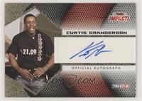 Curtis Granderson #/60