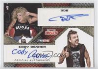 ODB, Cody Deaner #/60