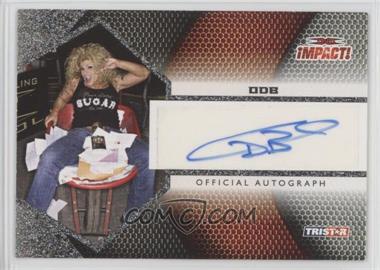 2009 TRISTAR TNA Impact! - Autographs #IA-42 - ODB