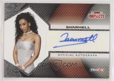 2009 TRISTAR TNA Impact! - Autographs #IA-51 - Sharmell