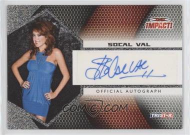 2009 TRISTAR TNA Impact! - Autographs #IA-53 - SoCal Val