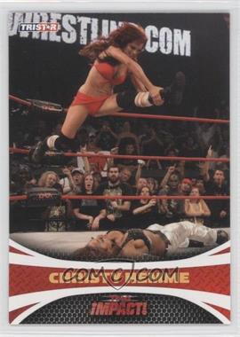 2009 TRISTAR TNA Impact! - [Base] - Retail #35 - Christy Hemme