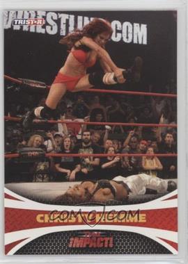 2009 TRISTAR TNA Impact! - [Base] - Retail #35 - Christy Hemme