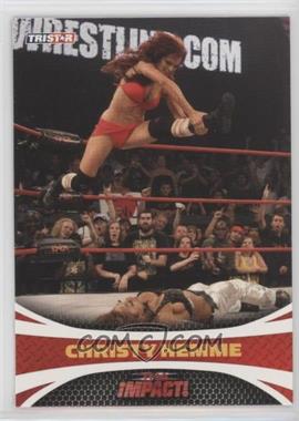 2009 TRISTAR TNA Impact! - [Base] - Retail #35 - Christy Hemme