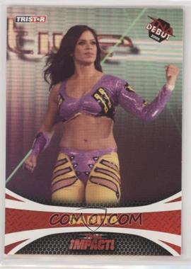 2009 TRISTAR TNA Impact! - [Base] - Retail #50 - Sarita