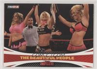 The Beautiful People (Angelina Love, Velvet Sky, Madison Rayne)