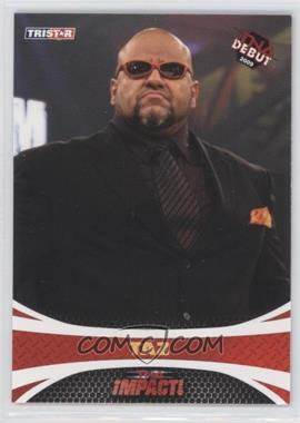 2009 TRISTAR TNA Impact! - [Base] - Retail #8 - Tazz