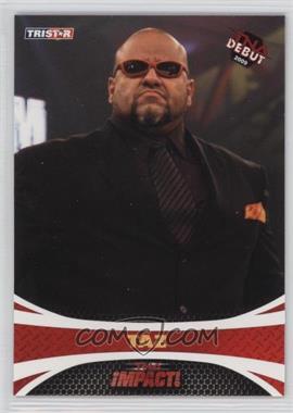 2009 TRISTAR TNA Impact! - [Base] - Retail #8 - Tazz