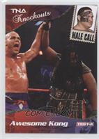 Male Call - Awesome Kong #/10