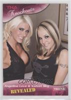 Angelina Love & Velvet Sky