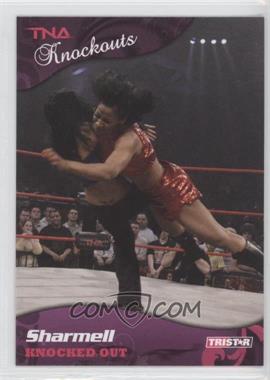 2009 TRISTAR TNA Wrestling Knockouts - [Base] #13 - Sharmell