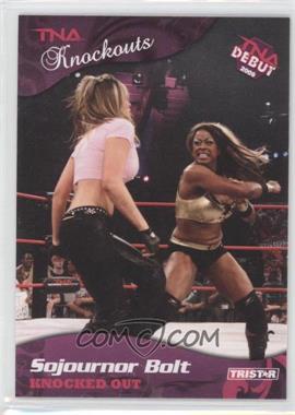 2009 TRISTAR TNA Wrestling Knockouts - [Base] #15 - Sojournor Bolt