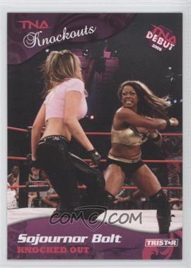 2009 TRISTAR TNA Wrestling Knockouts - [Base] #15 - Sojournor Bolt