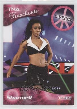 2009 TRISTAR TNA Wrestling Knockouts - [Base] #26 - Sharmell