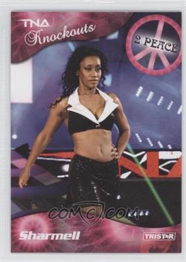 2009 TRISTAR TNA Wrestling Knockouts - [Base] #26 - Sharmell