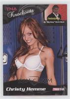 Christy Hemme