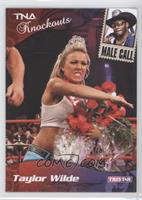 Male Call - Taylor Wilde