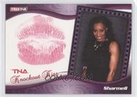 Sharmell #/25