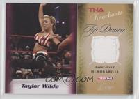 Taylor Wilde #/175